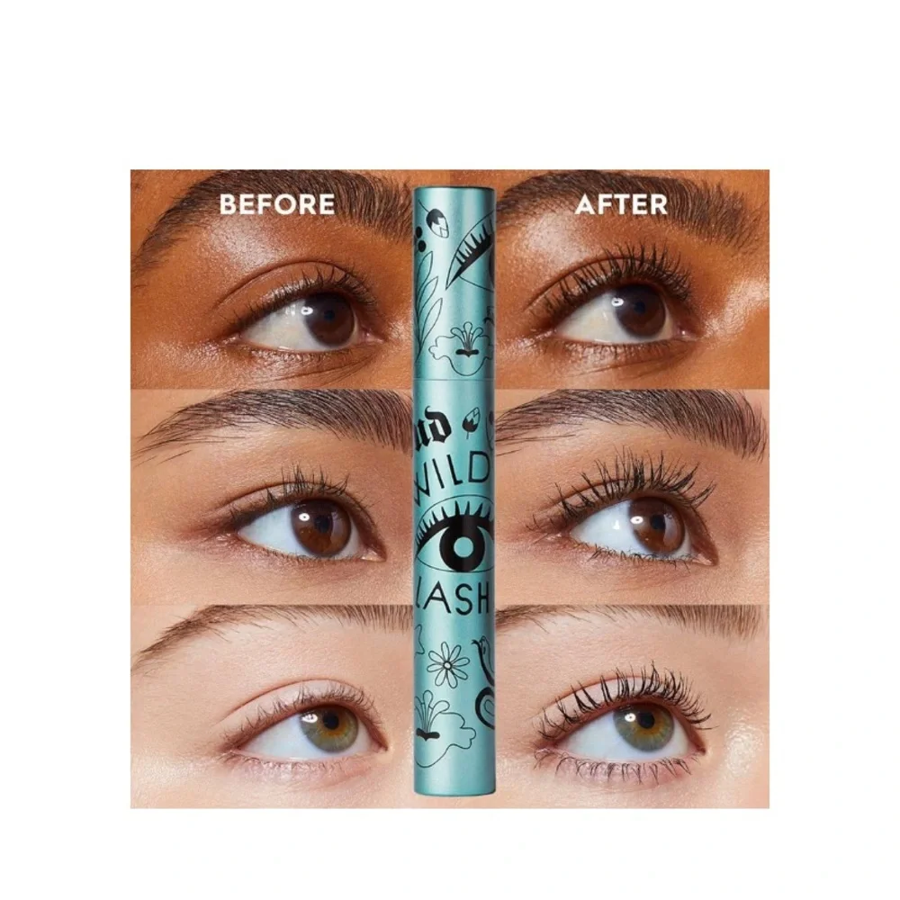 UD wild lash‎ plant powered volumizing mascara